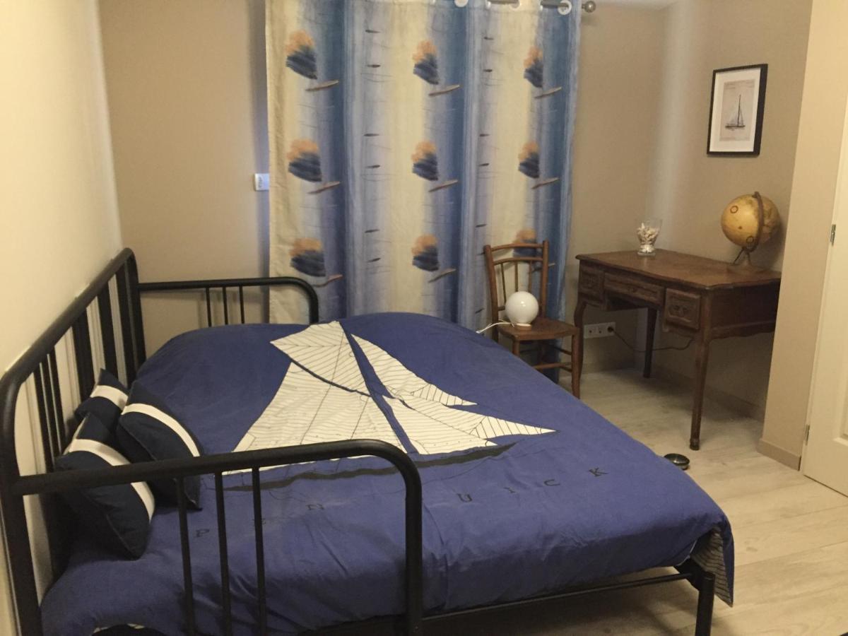 Gite De Gazelle Chambres D'Hote La Vacquerie-et-Saint-Martin-de-Castries 외부 사진