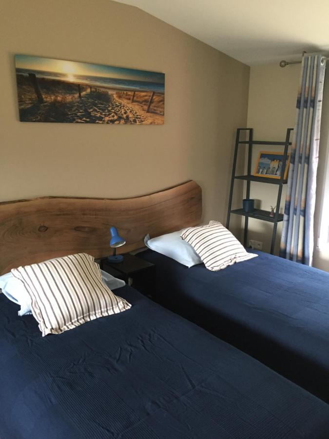 Gite De Gazelle Chambres D'Hote La Vacquerie-et-Saint-Martin-de-Castries 외부 사진