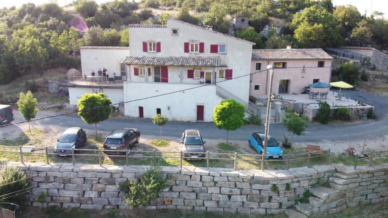 Gite De Gazelle Chambres D'Hote La Vacquerie-et-Saint-Martin-de-Castries 외부 사진