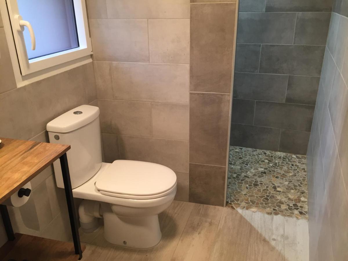 Gite De Gazelle Chambres D'Hote La Vacquerie-et-Saint-Martin-de-Castries 외부 사진