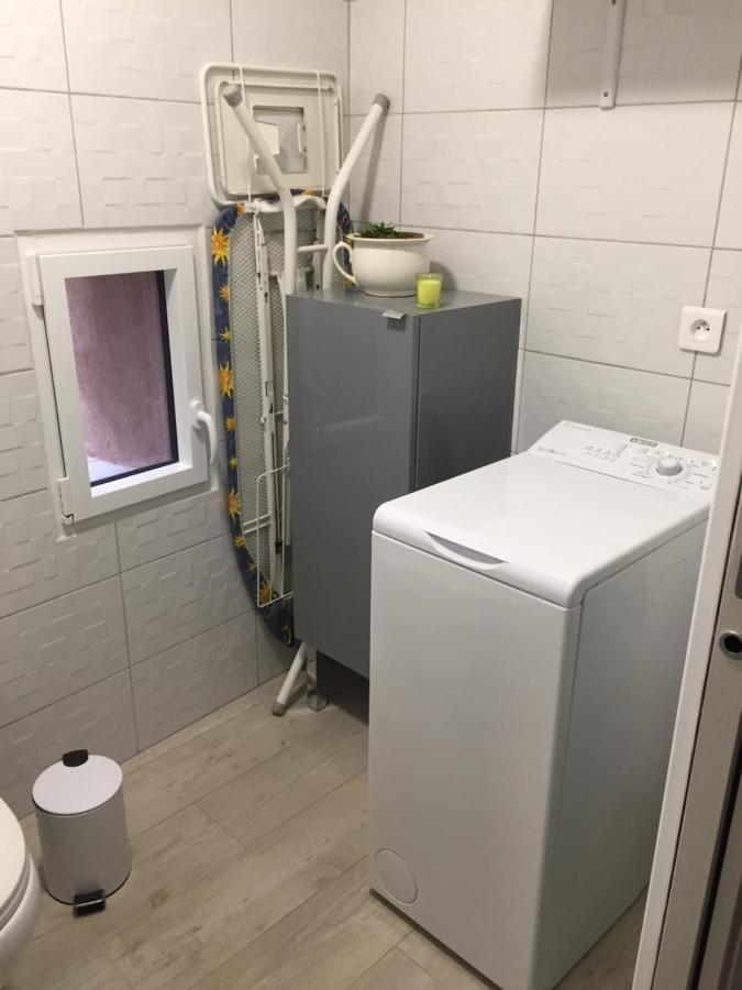 Gite De Gazelle Chambres D'Hote La Vacquerie-et-Saint-Martin-de-Castries 외부 사진