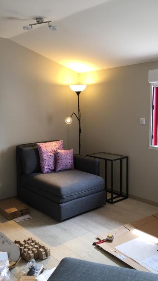Gite De Gazelle Chambres D'Hote La Vacquerie-et-Saint-Martin-de-Castries 외부 사진
