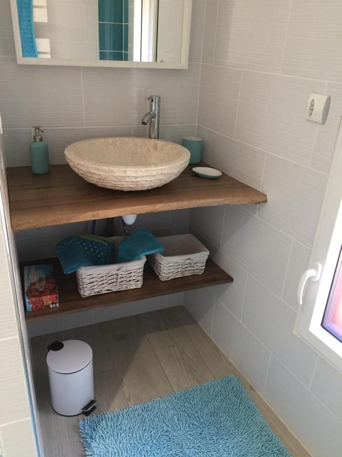 Gite De Gazelle Chambres D'Hote La Vacquerie-et-Saint-Martin-de-Castries 외부 사진