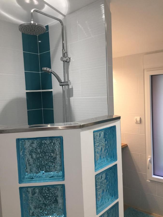 Gite De Gazelle Chambres D'Hote La Vacquerie-et-Saint-Martin-de-Castries 외부 사진