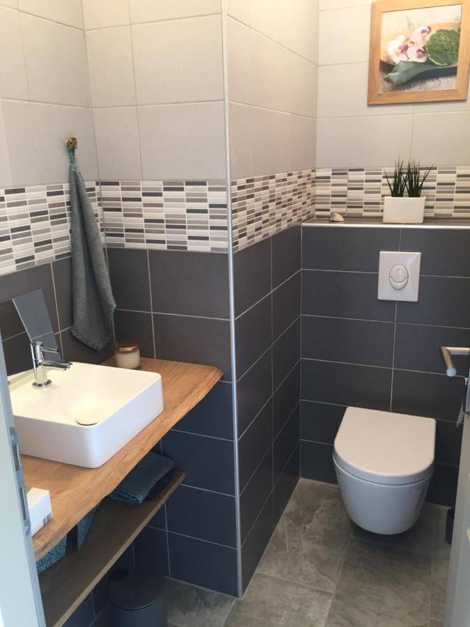 Gite De Gazelle Chambres D'Hote La Vacquerie-et-Saint-Martin-de-Castries 외부 사진