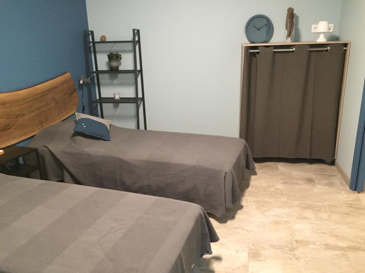 Gite De Gazelle Chambres D'Hote La Vacquerie-et-Saint-Martin-de-Castries 외부 사진