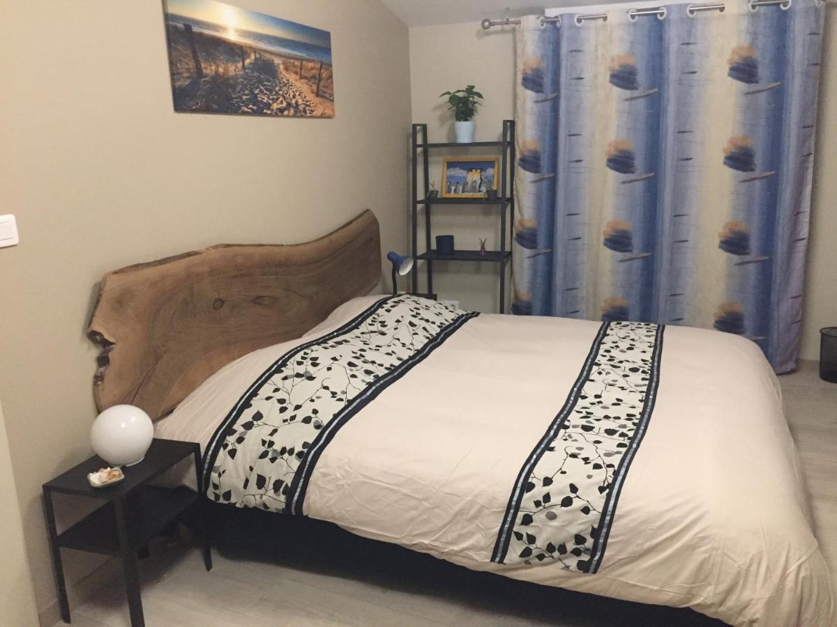 Gite De Gazelle Chambres D'Hote La Vacquerie-et-Saint-Martin-de-Castries 외부 사진
