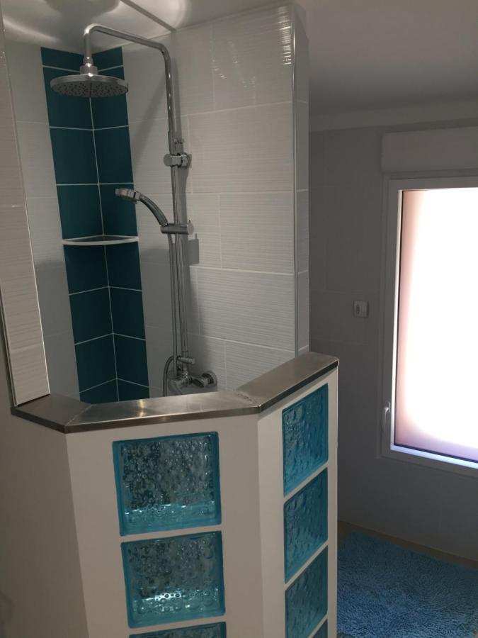 Gite De Gazelle Chambres D'Hote La Vacquerie-et-Saint-Martin-de-Castries 외부 사진