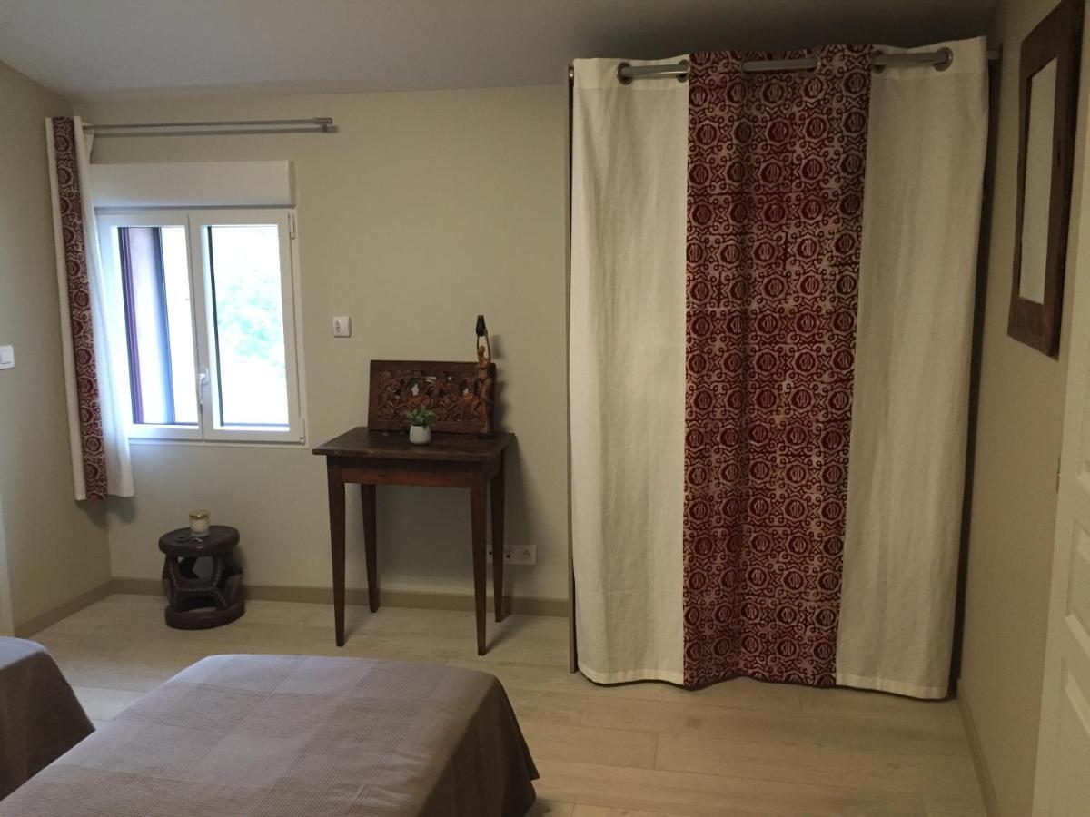 Gite De Gazelle Chambres D'Hote La Vacquerie-et-Saint-Martin-de-Castries 외부 사진