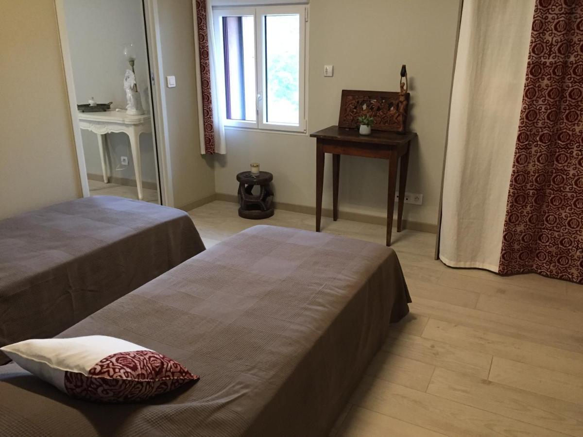 Gite De Gazelle Chambres D'Hote La Vacquerie-et-Saint-Martin-de-Castries 외부 사진