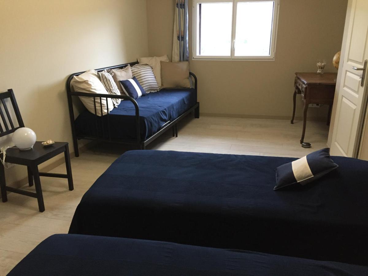 Gite De Gazelle Chambres D'Hote La Vacquerie-et-Saint-Martin-de-Castries 외부 사진